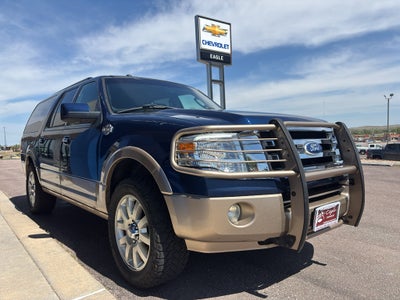 2011 Ford Expedition EL King Ranch