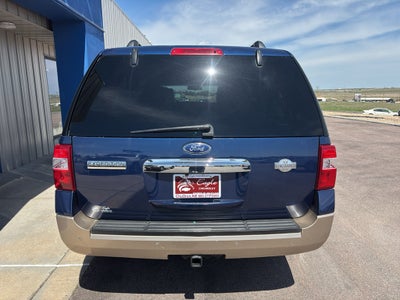 2011 Ford Expedition EL King Ranch