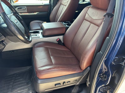 2011 Ford Expedition EL King Ranch