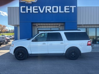2015 Ford Expedition EL XLT