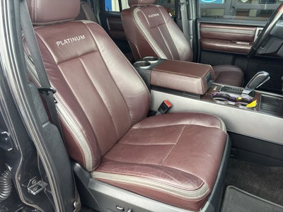 2015 Ford Expedition EL Platinum