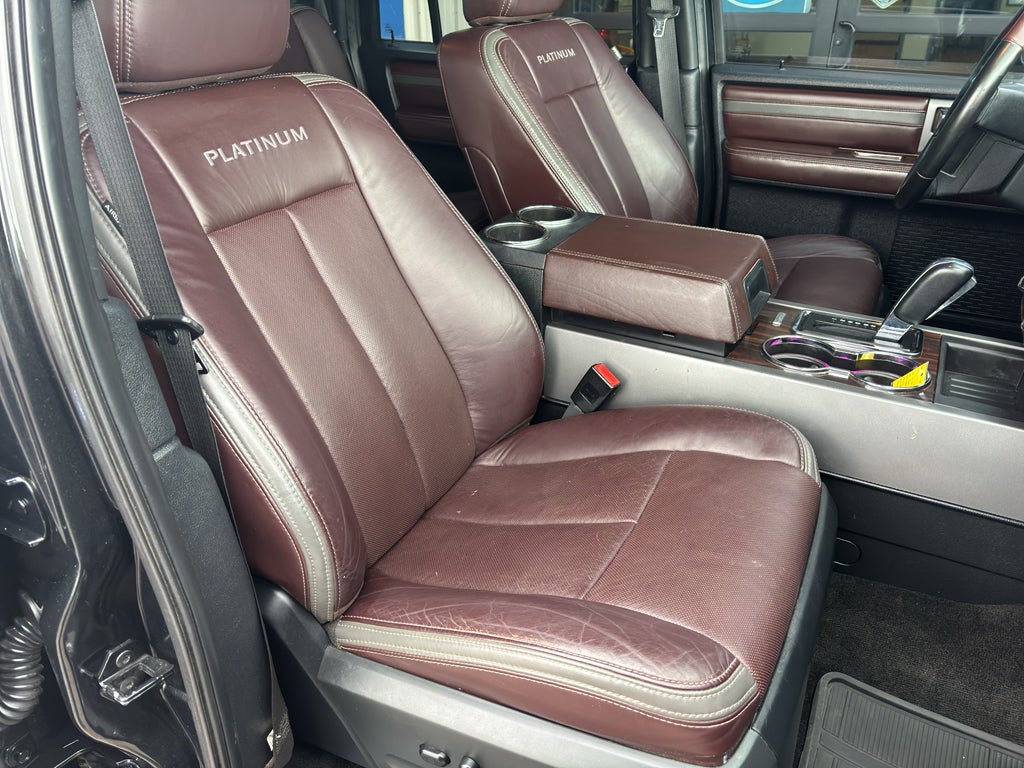 2015 Ford Expedition EL Platinum
