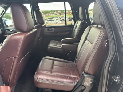 2015 Ford Expedition EL Platinum