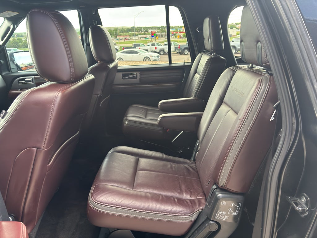 2015 Ford Expedition EL Platinum