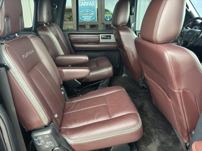 2015 Ford Expedition EL Platinum
