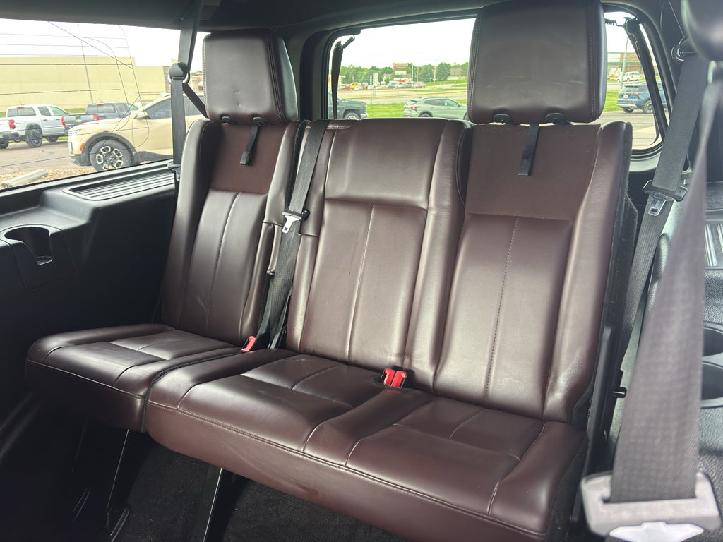 2015 Ford Expedition EL Platinum