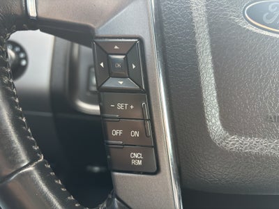 2015 Ford Expedition EL Platinum