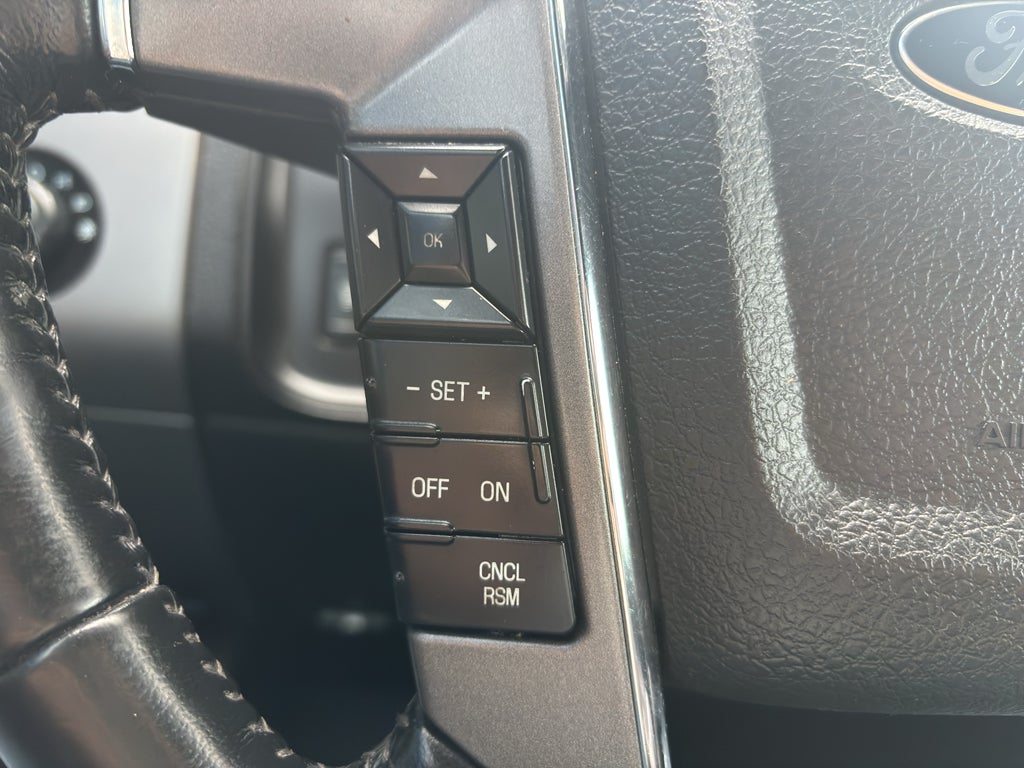 2015 Ford Expedition EL Platinum