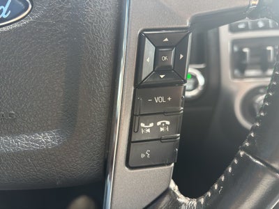 2015 Ford Expedition EL Platinum