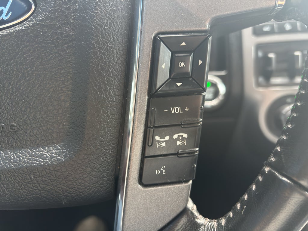 2015 Ford Expedition EL Platinum