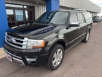 2015 Ford Expedition EL Platinum