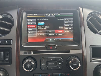 2015 Ford Expedition EL Platinum