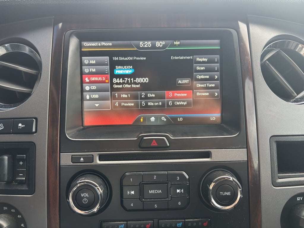 2015 Ford Expedition EL Platinum