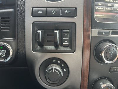 2015 Ford Expedition EL Platinum