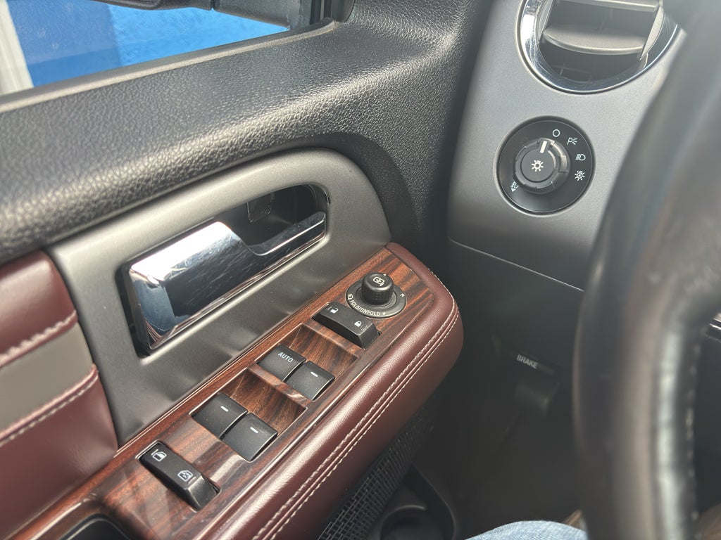 2015 Ford Expedition EL Platinum