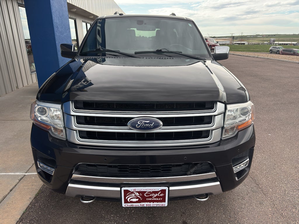 2015 Ford Expedition EL Platinum