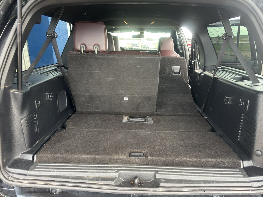 2015 Ford Expedition EL Platinum
