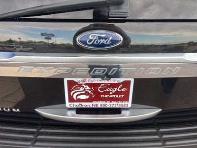 2015 Ford Expedition EL Platinum