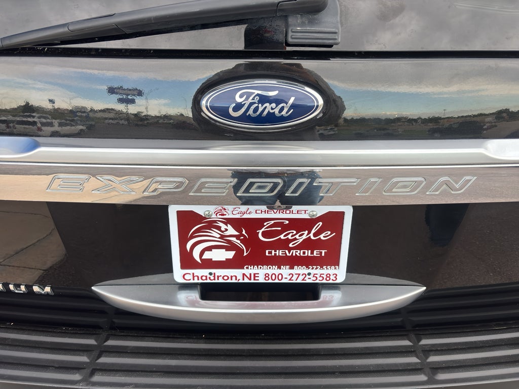 2015 Ford Expedition EL Platinum