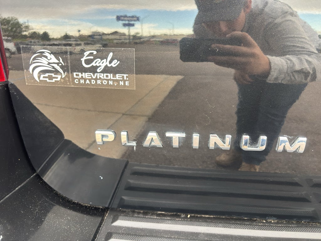 2015 Ford Expedition EL Platinum