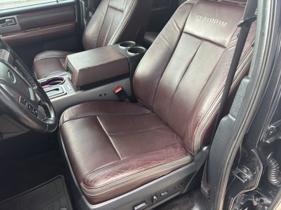 2015 Ford Expedition EL Platinum