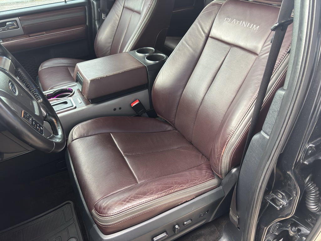 2015 Ford Expedition EL Platinum