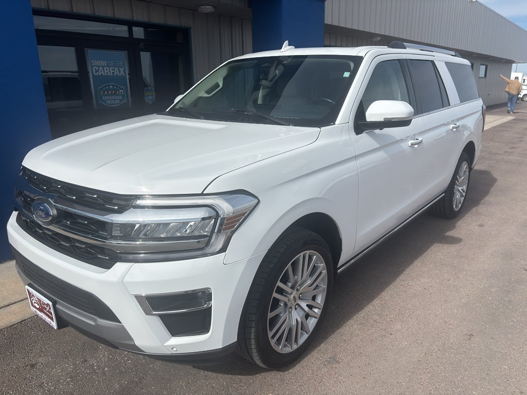 2024 Ford Expedition Max Limited