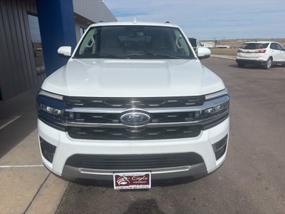 2024 Ford Expedition Max Limited
