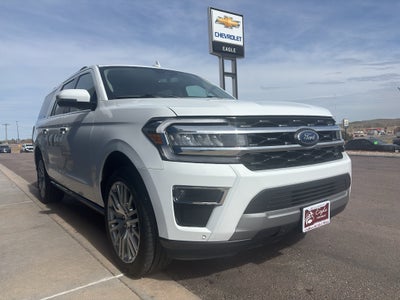 2024 Ford Expedition Max Limited