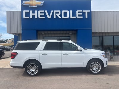 2024 Ford Expedition Max Limited