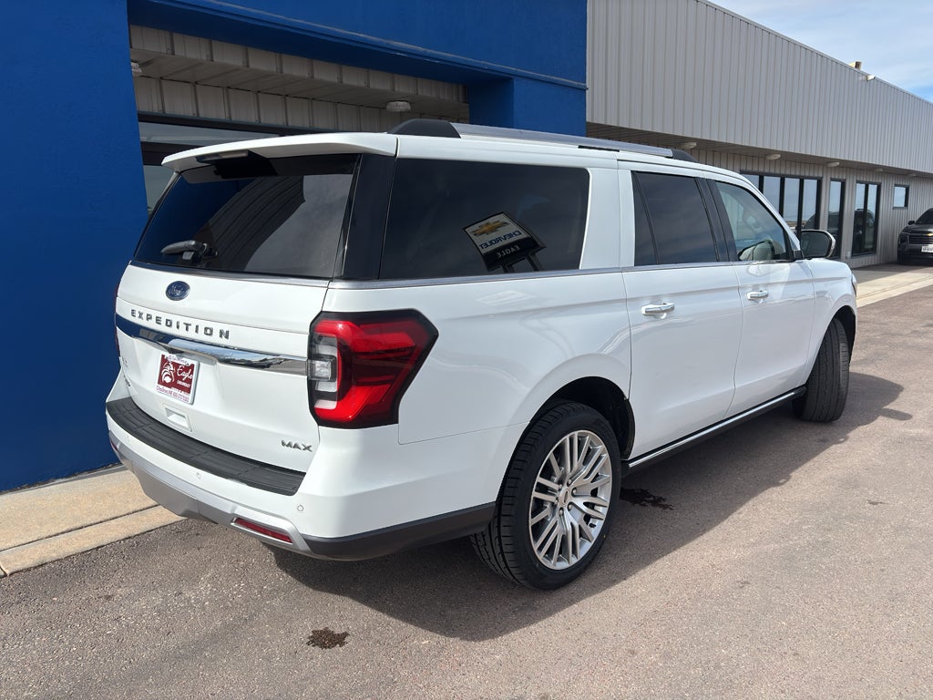 2024 Ford Expedition Max Limited