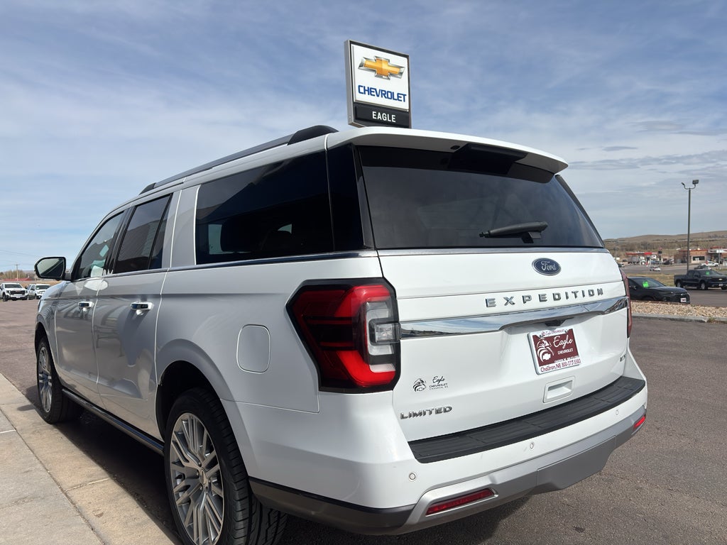 2024 Ford Expedition Max Limited