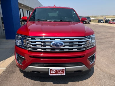 2021 Ford Expedition Limited