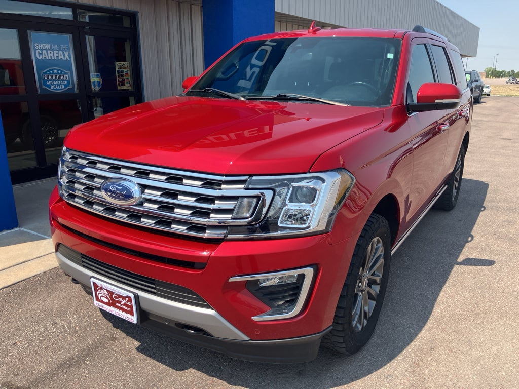 2021 Ford Expedition Limited