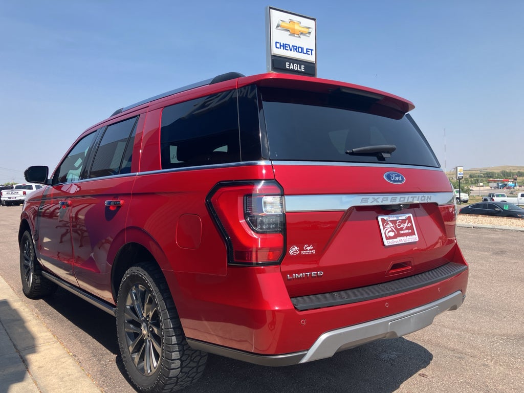 2021 Ford Expedition Limited