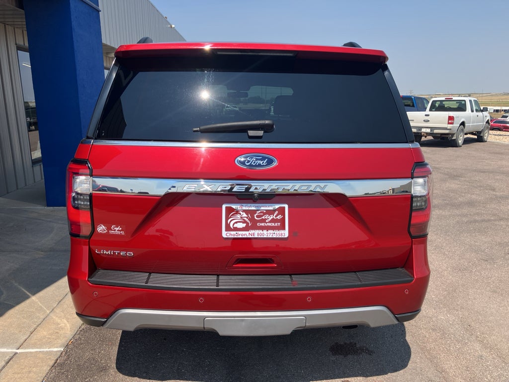 2021 Ford Expedition Limited