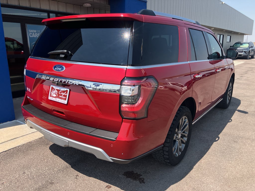2021 Ford Expedition Limited