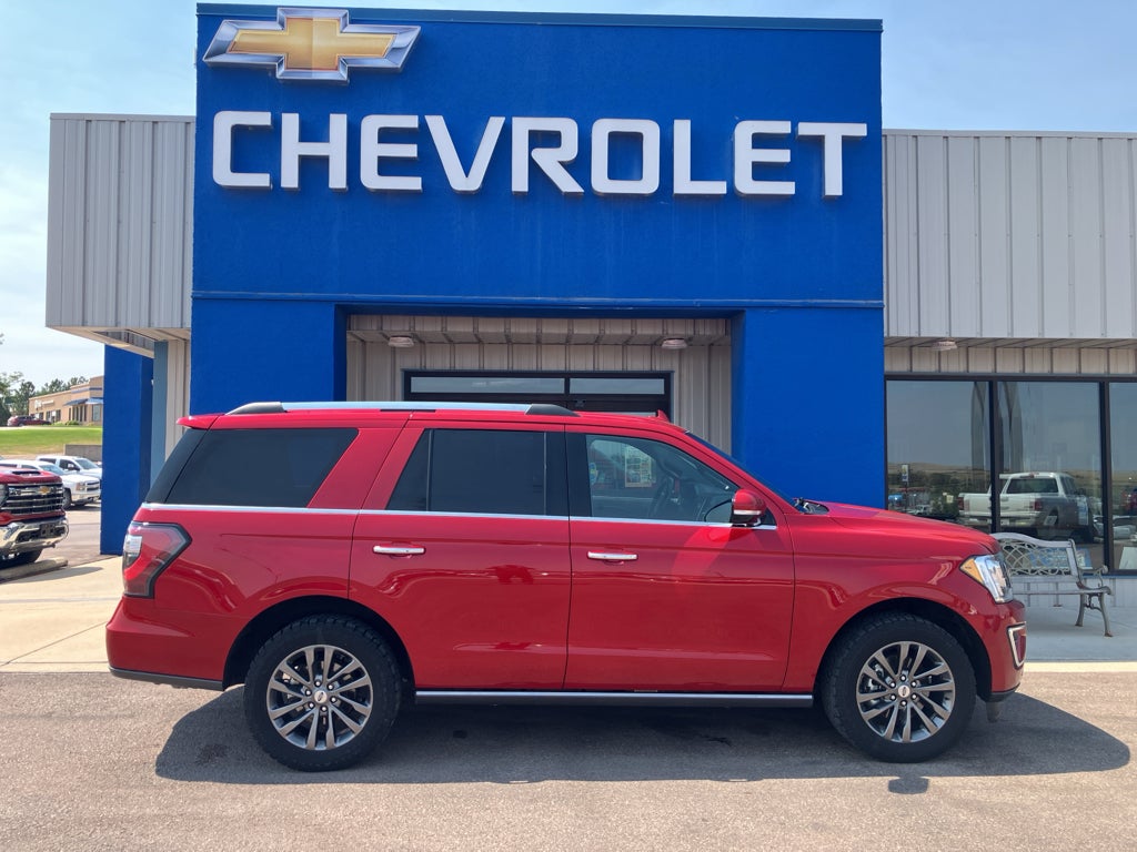 2021 Ford Expedition Limited
