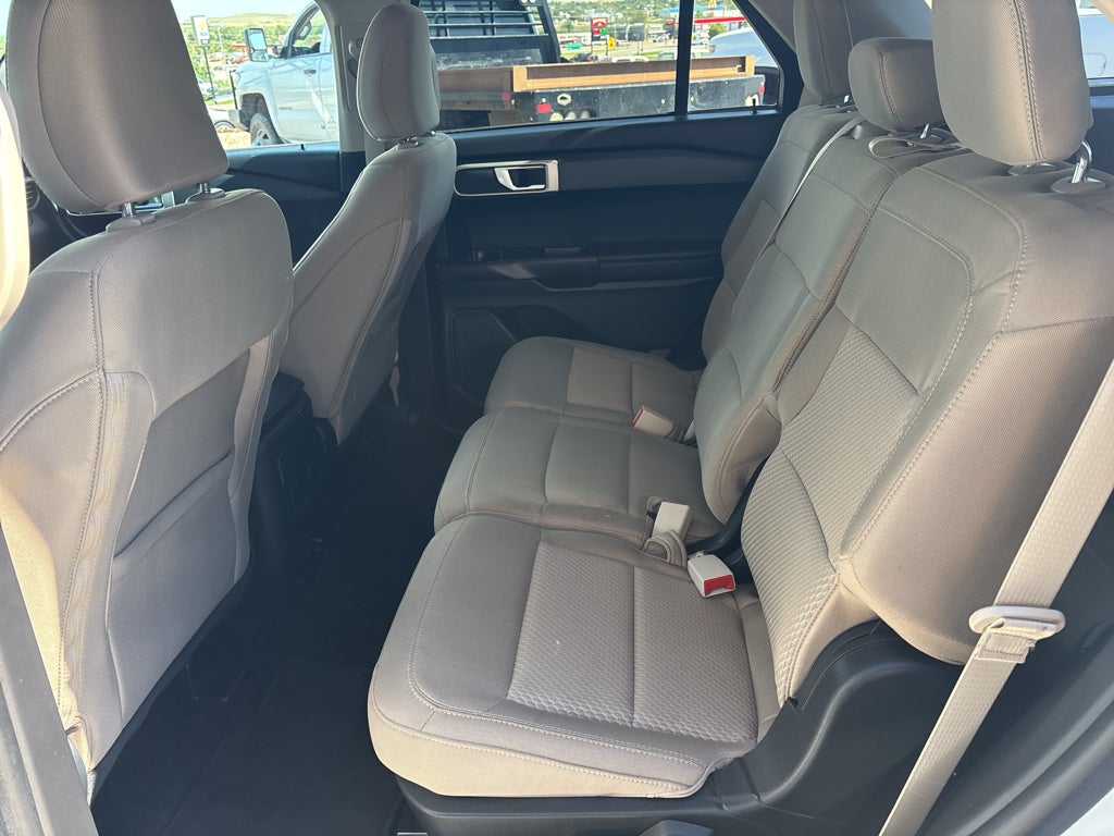2023 Ford Explorer Base