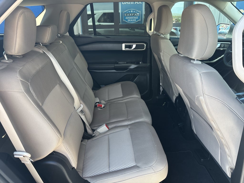 2023 Ford Explorer Base