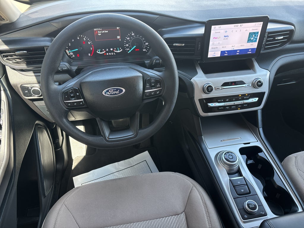 2023 Ford Explorer Base