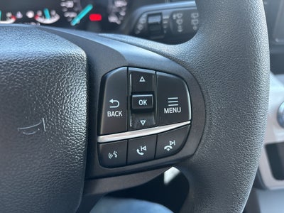 2023 Ford Explorer Base
