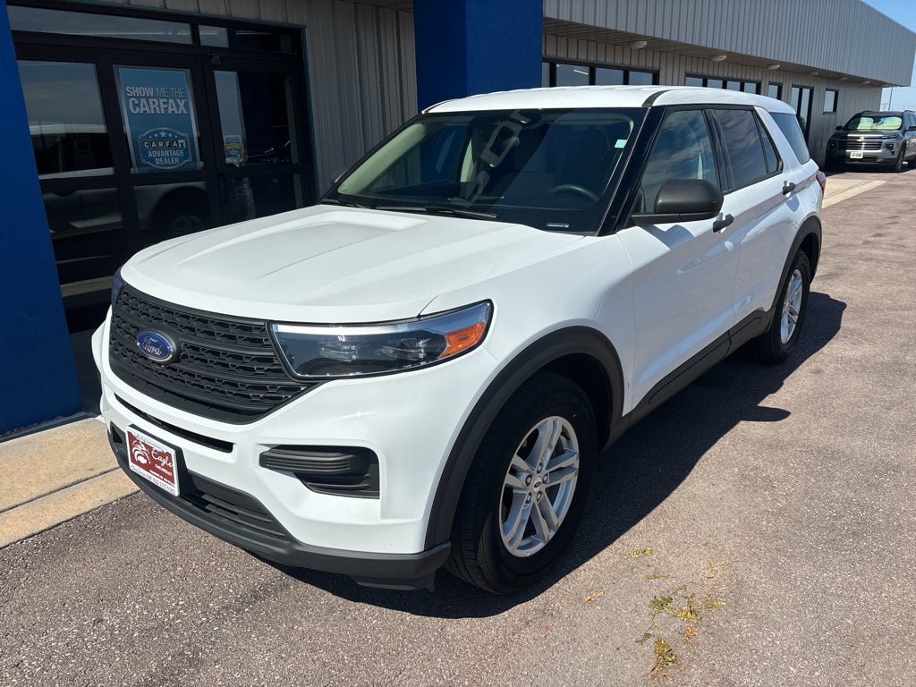 2023 Ford Explorer Base