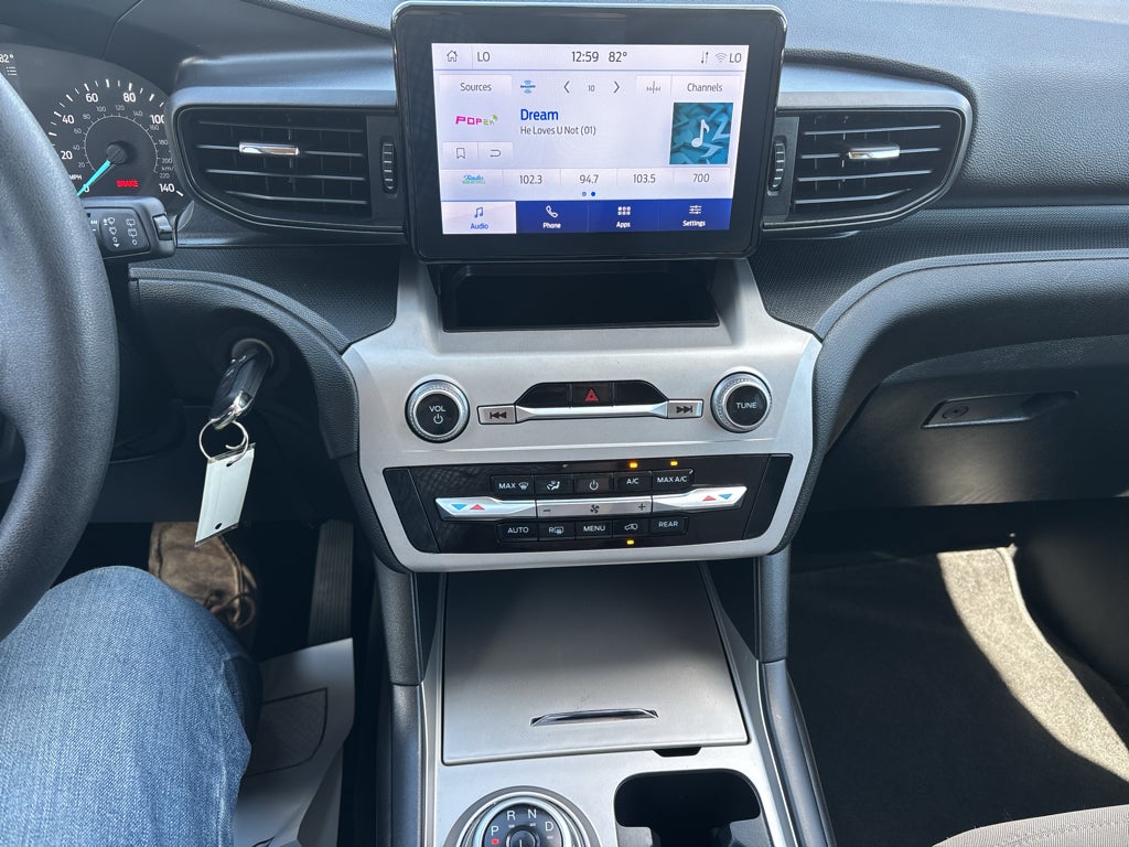 2023 Ford Explorer Base