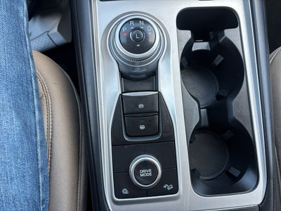 2023 Ford Explorer Base