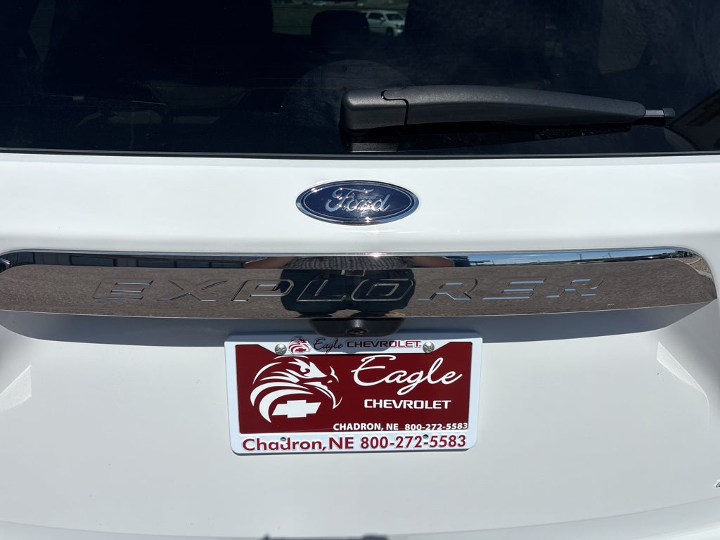 2023 Ford Explorer Base