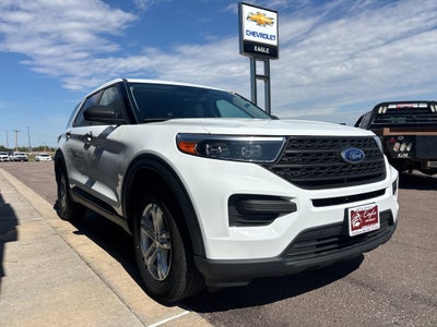 2023 Ford Explorer Base