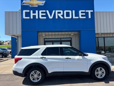 2023 Ford Explorer Base
