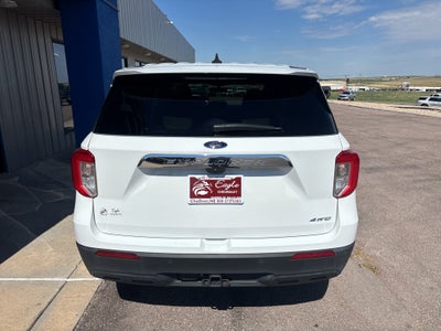 2023 Ford Explorer Base