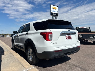 2023 Ford Explorer Base